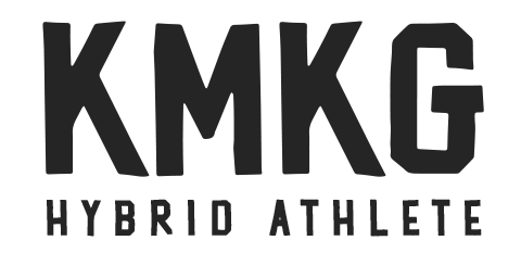 Logo KMKG zwart cropped - Kilometers & Kilograms - Hybrid Athletes
